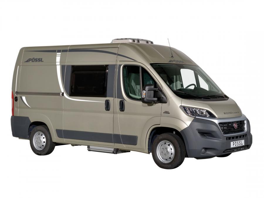  Possl Roadcamp R 2015 года  (фото 1 из 3)